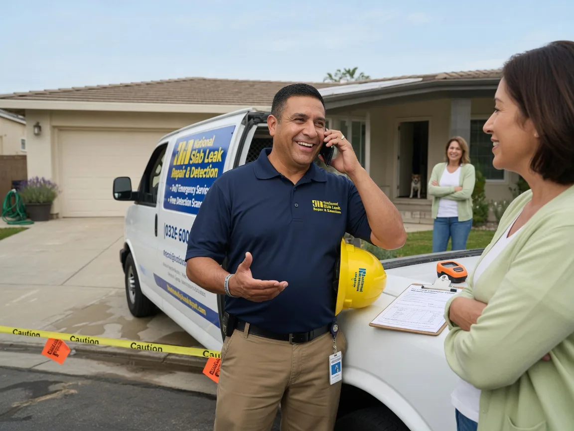 Slab Leak Detection Grandin, ND FAQs