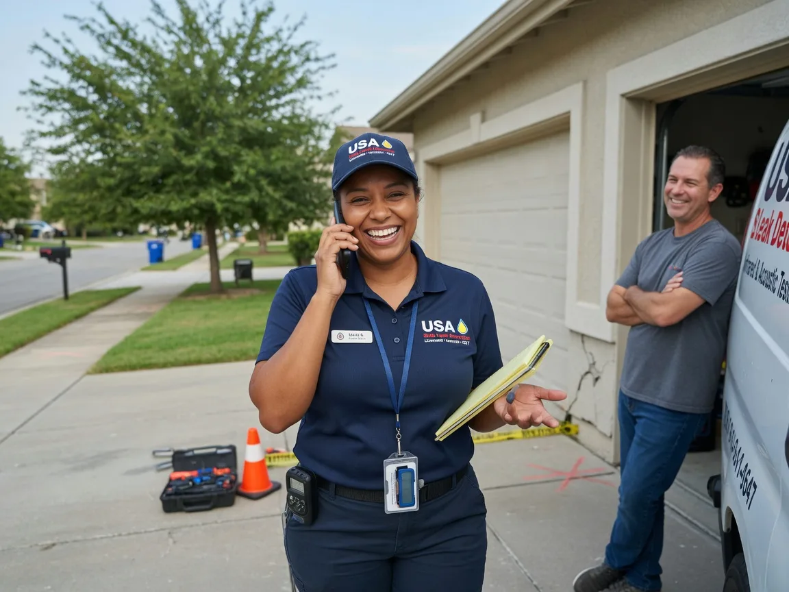 Slab Leak Repair Grandin, ND FAQs